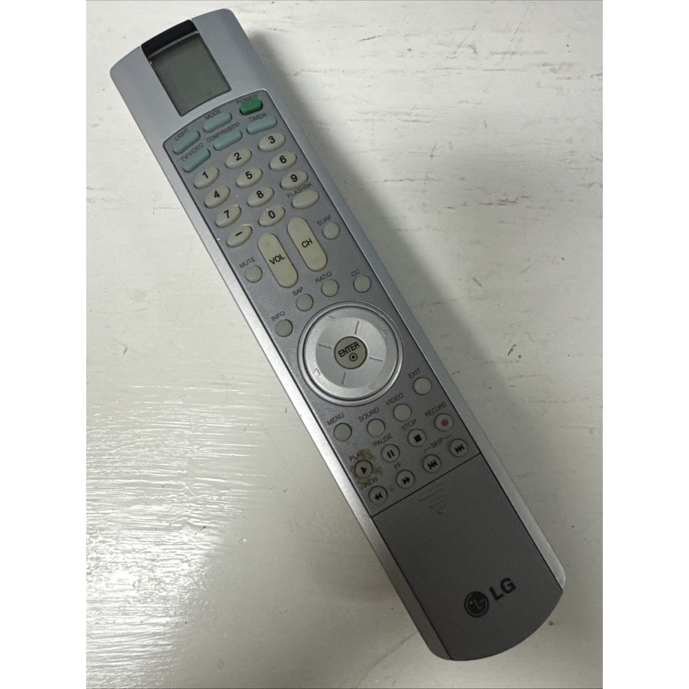 Genuine LG 6710V00116F TV Remote‎ Control Works
